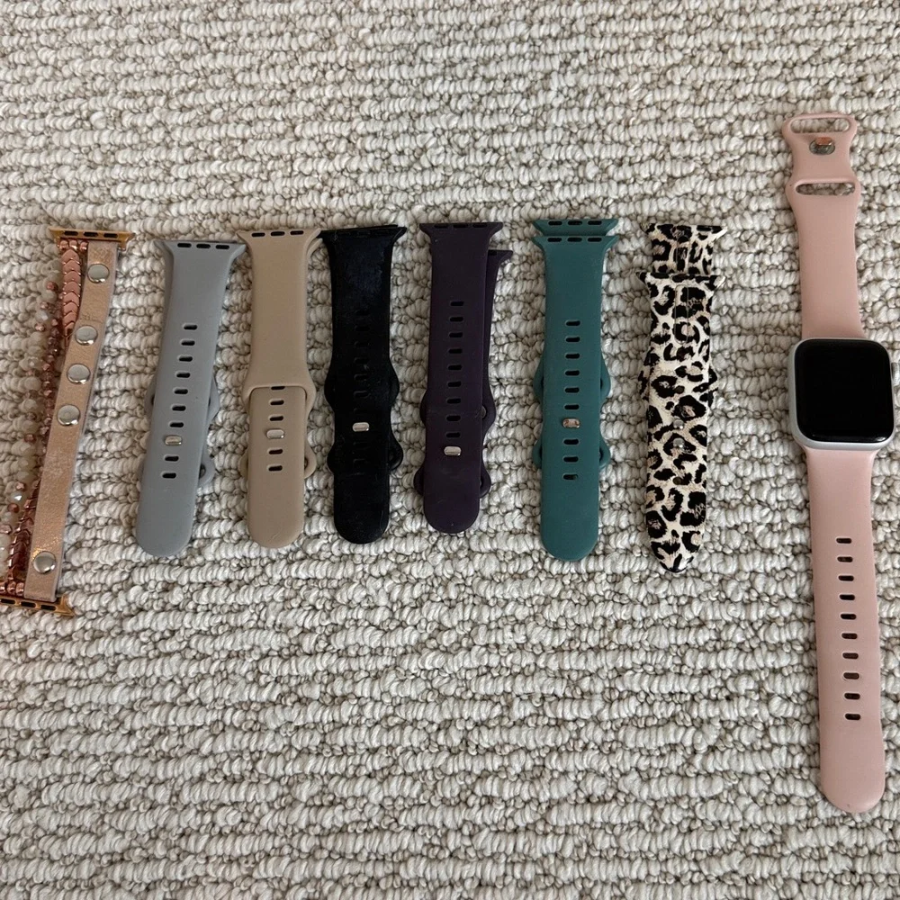 Apple Smartwatch SE 40 mm Aluminum